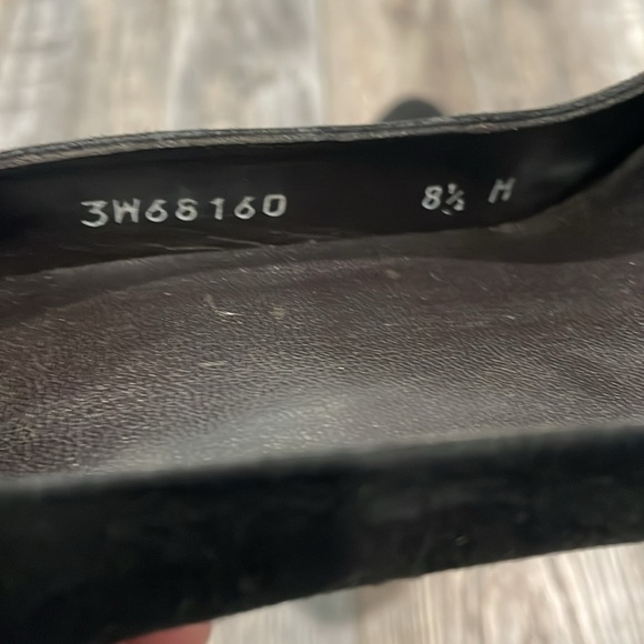 Stuart Weitzman Platform Heels size 8.5 - Picture 6 of 8